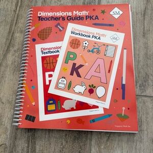 Teacher's Guide PKA - Red Kids Accessory
